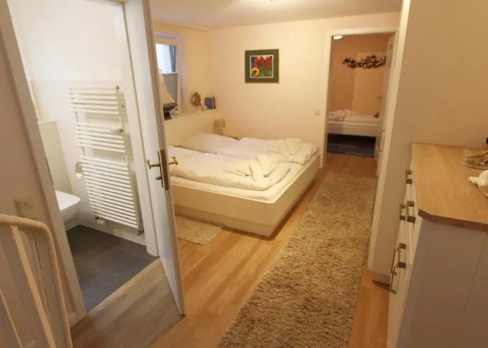 Neptun - Duenenstr 2, App 5 Apartman Wenningstedt-Braderup (Sylt)