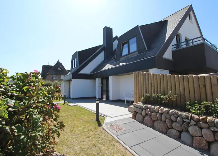 Apartman Neptun - Duenenstr 2, App 5 Wenningstedt-Braderup (Sylt)