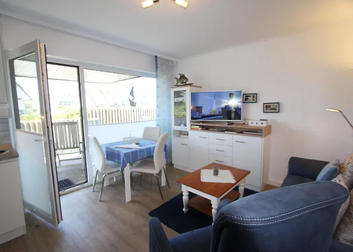 Neptun - Duenenstr 2, App 5 Apartman *