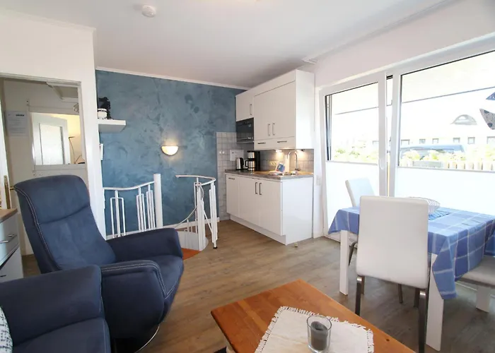 Neptun - Duenenstr 2, App 5 Apartman *