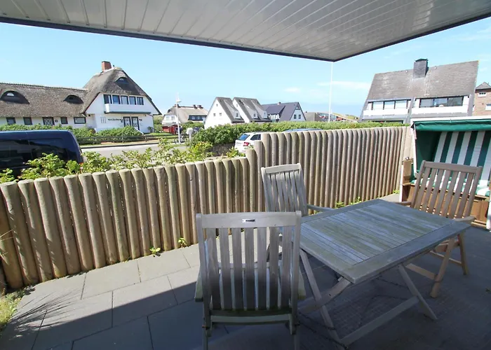 Neptun - Duenenstr 2, App 5 Apartman Wenningstedt-Braderup (Sylt)